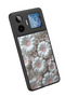 Gm 26 Pro Compatible Printed, Matte Black, Soft Silicone, Protective, Shock Absorbing Cover, Case - 3
