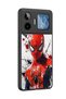 Gm 26 Pro Compatible Printed, Matte Black, Soft Silicone, Protective, Shock Absorbing Cover, Case - 2