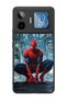 Gm 26 Pro Compatible Printed, Matte Black, Soft Silicone, Protective, Shock Absorbing Cover, Case - 5