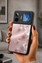 Gm 26 Pro Compatible Printed, Matte Black, Soft Silicone, Protective, Shock Absorbing Cover, Case