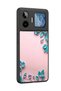 Gm 26 Pro Compatible Printed, Matte Black, Soft Silicone, Protective, Shock Absorbing Cover, Case - 2