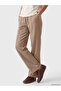 Two Mt Shop Quality Brown 3 Thread Flat Standard & Regular Women's Sweatpants - 2