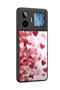 Gm 26 Pro Compatible Printed, Matte Black, Soft Silicone, Protective, Shock Absorbing Cover, Case - 2