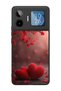 Gm 26 Pro Compatible Printed, Matte Black, Soft Silicone, Protective, Shock Absorbing Cover, Case - 5