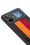 Gm 26 Pro Compatible Printed, Matte Black, Soft Silicone, Protective, Shock Absorbing Cover, Case - 4
