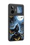 Gm 26 Pro Compatible Printed, Matte Black, Soft Silicone, Protective, Shock Absorbing Cover, Case - 2