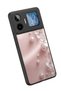 Gm 26 Pro Compatible Printed, Matte Black, Soft Silicone, Protective, Shock Absorbing Cover, Case - 3
