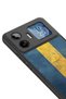 Gm 26 Pro Compatible Printed, Matte Black, Soft Silicone, Protective, Shock Absorbing Cover, Case - 4