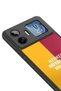 Gm 26 Pro Compatible Printed, Matte Black, Soft Silicone, Protective, Shock Absorbing Cover, Case - 4