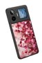 Gm 26 Pro Compatible Printed, Matte Black, Soft Silicone, Protective, Shock Absorbing Cover, Case - 3