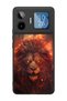 Gm 26 Pro Compatible Printed, Matte Black, Soft Silicone, Protective, Shock Absorbing Cover, Case - 5