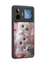 Gm 26 Pro Compatible Printed, Matte Black, Soft Silicone, Protective, Shock Absorbing Cover, Case - 2