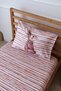 Cartoon Pajama Rabbit Elastic Sheet Set (70X110+15) - 3