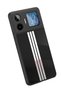 Gm 26 Pro Compatible Printed, Matte Black, Soft Silicone, Protective, Shock Absorbing Cover, Case - 3
