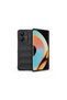 حافظة Realme 10 Pro 5G من السيليكون الأمثل - أسود