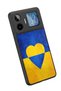 Gm 26 Pro Compatible Printed, Matte Black, Soft Silicone, Protective, Shock Absorbing Cover, Case - 3