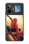 Gm 26 Pro Compatible Printed, Matte Black, Soft Silicone, Protective, Shock Absorbing Cover, Case - 5