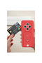 Xiaomi Redmi 14C Case Zuma with Business Card and Ring Silicone - Navy Blue - 2
