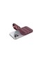 Apple iPhone 12 Pro Case Optimum Silicone - Claret Red - 4