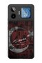 Gm 26 Pro Compatible Printed, Matte Black, Soft Silicone, Protective, Shock Absorbing Cover, Case - 5