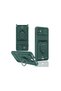 Samsung Galaxy A05 Case Zuma with Business Card Ring Silicone - Green