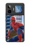 Gm 26 Pro Compatible Printed, Matte Black, Soft Silicone, Protective, Shock Absorbing Cover, Case - 5