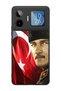 Gm 26 Pro Compatible Printed, Matte Black, Soft Silicone, Protective, Shock Absorbing Cover, Case - 5