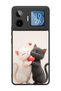Gm 26 Pro Compatible Printed, Matte Black, Soft Silicone, Protective, Shock Absorbing Cover, Case - 5