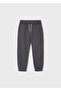 Boy's Pants T-Shirt Vest Set Dark - 3