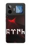 Gm 26 Pro Compatible Printed, Matte Black, Soft Silicone, Protective, Shock Absorbing Cover, Case - 5