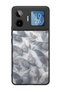 Gm 26 Pro Compatible Printed, Matte Black, Soft Silicone, Protective, Shock Absorbing Cover, Case - 5