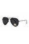 Rb-251 Drop Model Polarized Men's Sunglasses + Accessories - 4