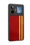 Gm 26 Pro Compatible Printed, Matte Black, Soft Silicone, Protective, Shock Absorbing Cover, Case - 2