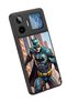 Gm 26 Pro Compatible Printed, Matte Black, Soft Silicone, Protective, Shock Absorbing Cover, Case - 3