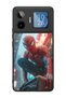 Gm 26 Pro Compatible Printed, Matte Black, Soft Silicone, Protective, Shock Absorbing Cover, Case - 5