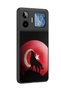 Gm 26 Pro Compatible Printed, Matte Black, Soft Silicone, Protective, Shock Absorbing Cover, Case - 2