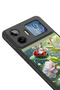 Gm 26 Pro Compatible Printed, Matte Black, Soft Silicone, Protective, Shock Absorbing Cover, Case - 4