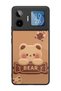 Gm 26 Pro Compatible Printed, Matte Black, Soft Silicone, Protective, Shock Absorbing Cover, Case - 5