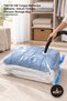 2 Pieces Vacuum Storage Bags – 73X130 cm Quilt Blanket Storage, Vacuum Bag Vacuum Storage Bag