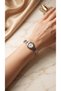 Women's Steel Watch Minimal Silver Color Roman Numeral Vintage Watch Old Money Luxury Classic Elegant Stylish Women's Wristwatch |   Limited Edition 2027 - 6