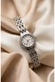 Women's Steel Watch Minimal Silver Color Roman Numeral Vintage Watch Old Money Luxury Classic Elegant Stylish Women's Wristwatch |   Limited Edition 2027 - 7