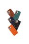 Joko Apple iPhone 16 Luno Leather Magsafe Cover - Brown - 2