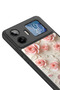 Gm 26 Pro Compatible Printed, Matte Black, Soft Silicone, Protective, Shock Absorbing Cover, Case - 4
