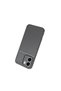 Oppo Oppo A6T 5g Auto Focus Carbon Cover - Gray - 3