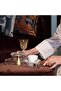 Éclat Crystal Coffee Side Glass - Single