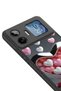 Gm 26 Pro Compatible Printed, Matte Black, Soft Silicone, Protective, Shock Absorbing Cover, Case - 4