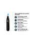 Multi-Purpose Gas Lighter - Jet Flame Torch - Refillable - 5