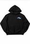 Sally Cars Printed Oversize Hoodie Hooded Sweatshirt - 2