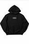 Audi R8 Printed Oversize Hoodie Hooded Sweatshirt - 2
