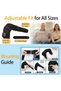 Wireless Shoulder Heating Pad with Cold Gel Pack and Vibration, Shoulder Wrap - 2